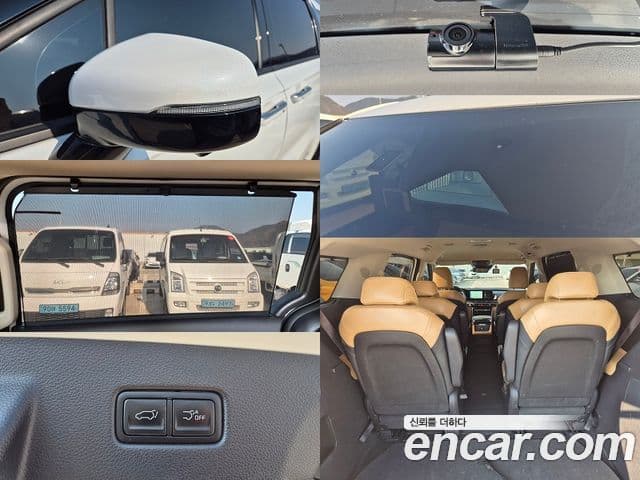 Kia Carnival 2023 — ფოტო 14/15