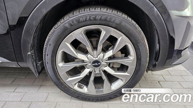 Kia Sorento 2021 — фото 5 из 20