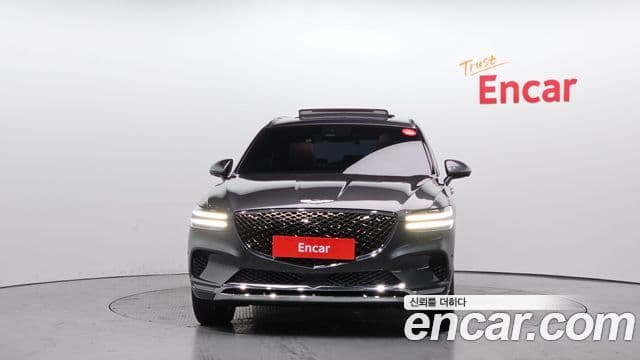 Genesis GV70 2021 — ფოტო 12/20