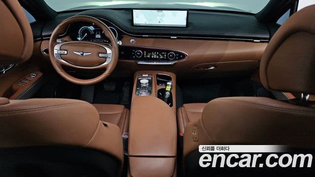 Genesis GV70 2021 — ფოტო 10/20