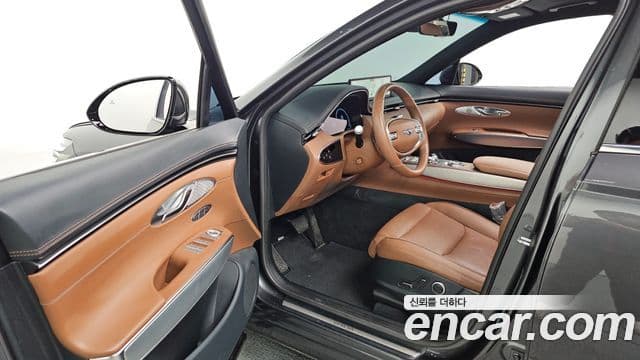 Genesis GV70 2021 — ფოტო 3/20