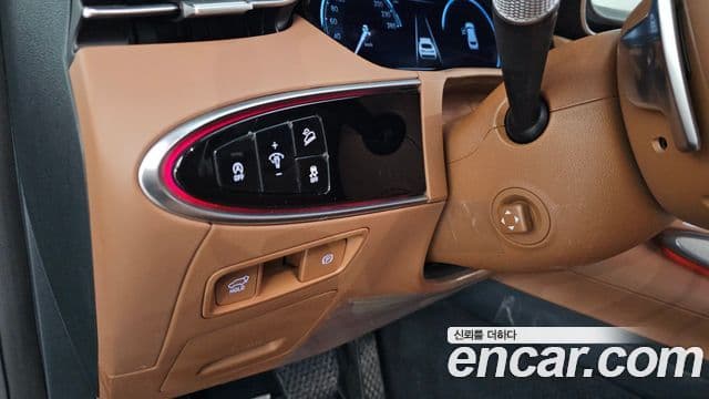 Genesis GV70 2021 — ფოტო 11/20