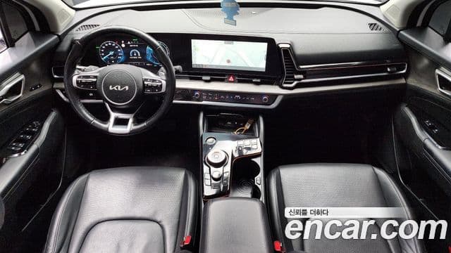 Kia Sportage 2021 — ფოტო 7/20