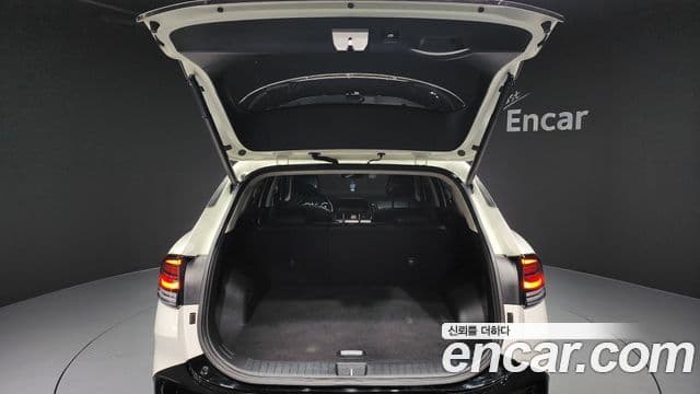 Kia Sportage 2021 — фото 20 из 20
