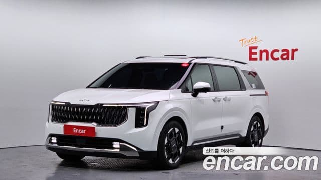 Kia Carnival 2024 — Şəkil 10/20