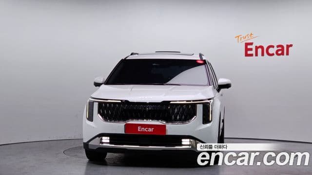 Kia Carnival 2024 — Şəkil 2/20