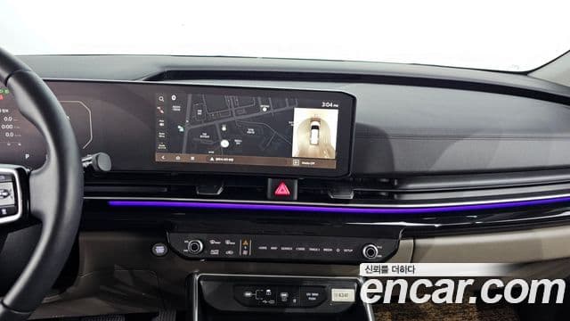 Kia Carnival 2024 — фото 13 из 20