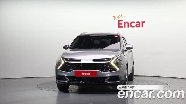 Kia Sportage 2021 — ფოტო 3/20
