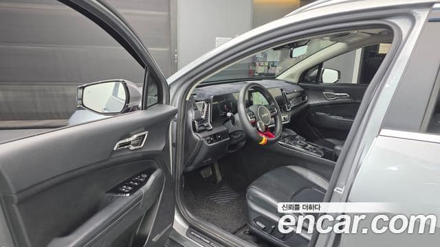 Kia Sportage 2021 — ფოტო 10/20