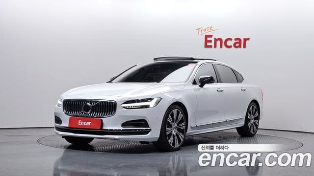 Volvo S90, 2023