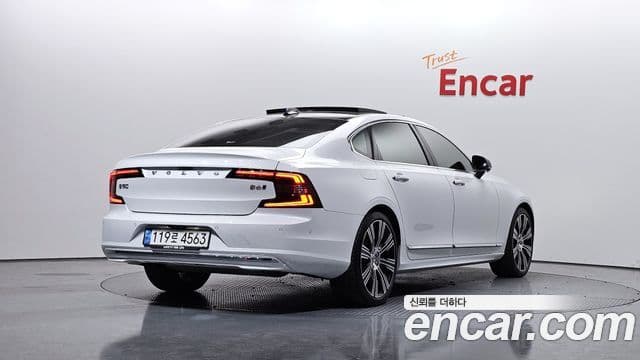 Volvo S90 2023 — Şəkil 2/20