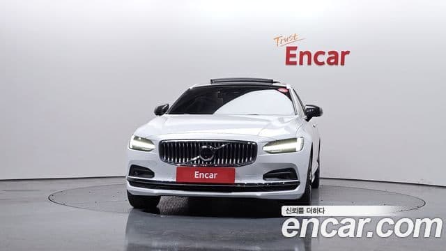 Volvo S90 2023 — Şəkil 3/20