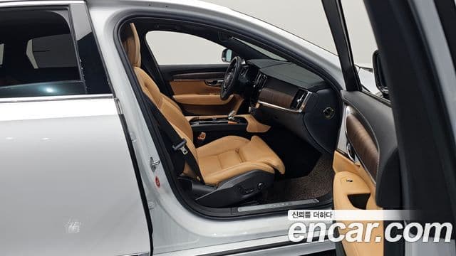 Volvo S90 2023 — Şəkil 11/20