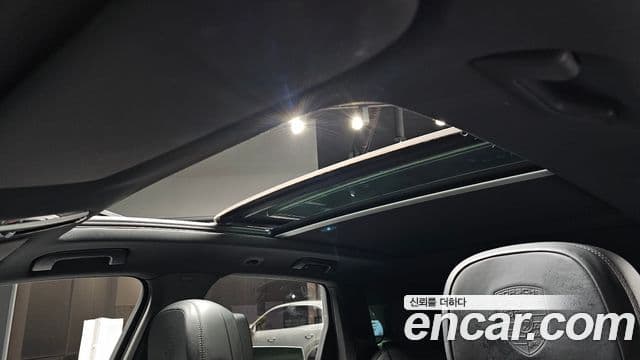 Porsche Cayenne 2020 — ფოტო 16/20
