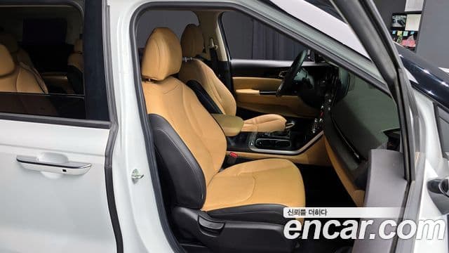 Kia Carnival 2023 — Фото 12/20