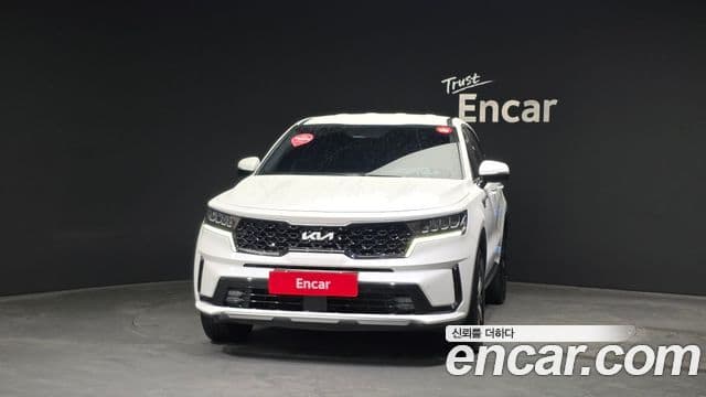 Kia Sorento 2022 — Фото 3/20