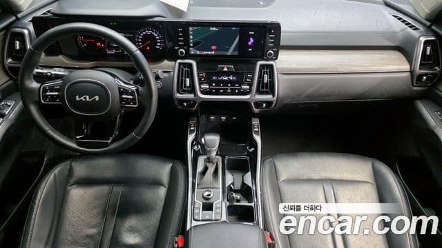 Kia Sorento 2022 — Фото 7/20