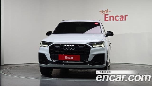 Audi Q7 2022 — Şəkil 3/20