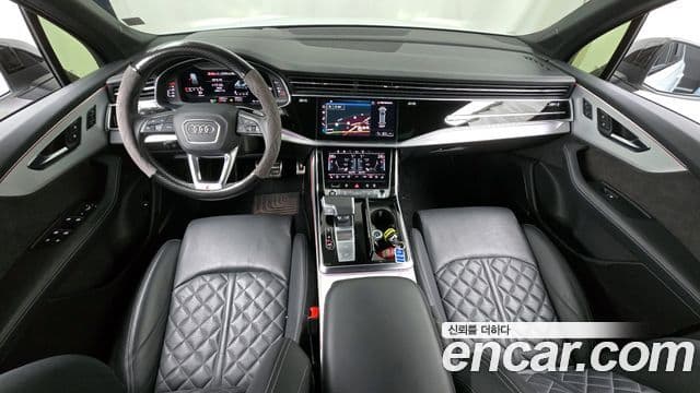 Audi Q7 2022 — Şəkil 7/20