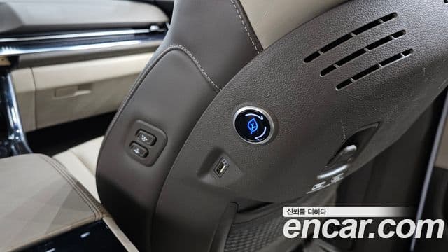 Kia Carnival 2021 — ფოტო 18/20