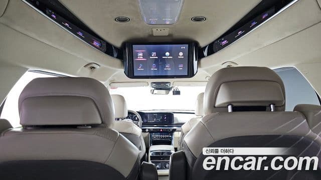 Kia Carnival 2021 — ფოტო 20/20