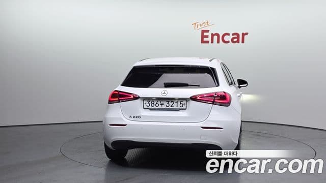 Mercedes-Benz A-Class 2019 — Şəkil 2/20