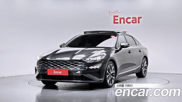 Kia K8 2022 — Şəkil 20/20