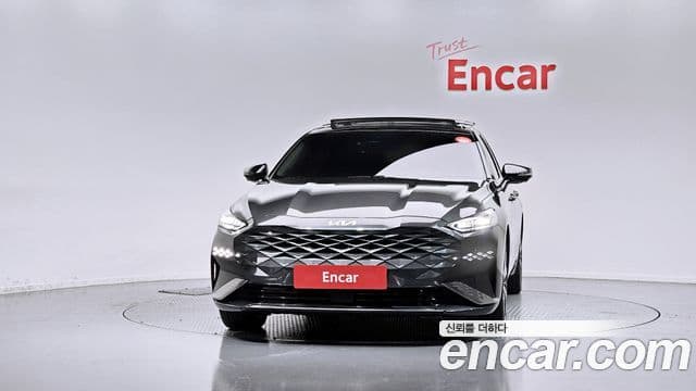 Kia K8 2022 — Şəkil 2/20