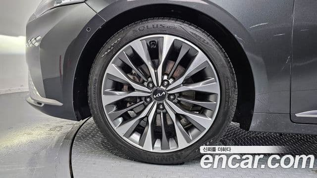 Kia K8 2022 — Şəkil 4/20