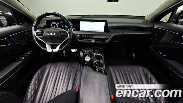 Kia K8 2022 — Şəkil 9/20
