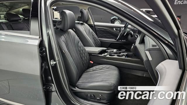 Kia K8 2022 — фото 8 из 20