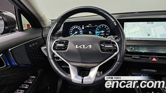 Kia K8 2022 — Şəkil 12/20