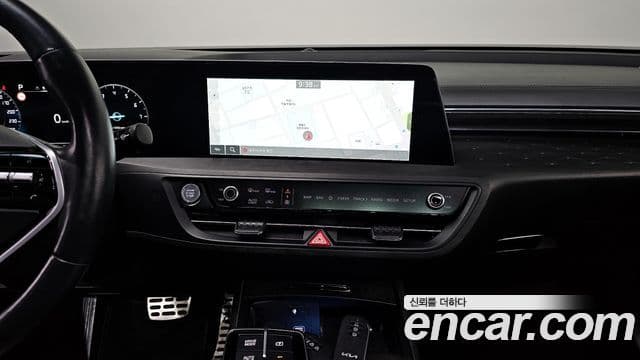 Kia K8 2022 — Şəkil 14/20