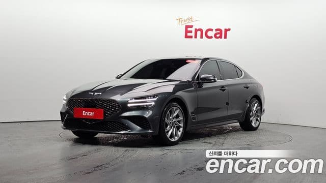 Genesis G70 2020 — Photo 19/20