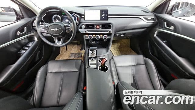 Genesis G70 2020 — Photo 5/20