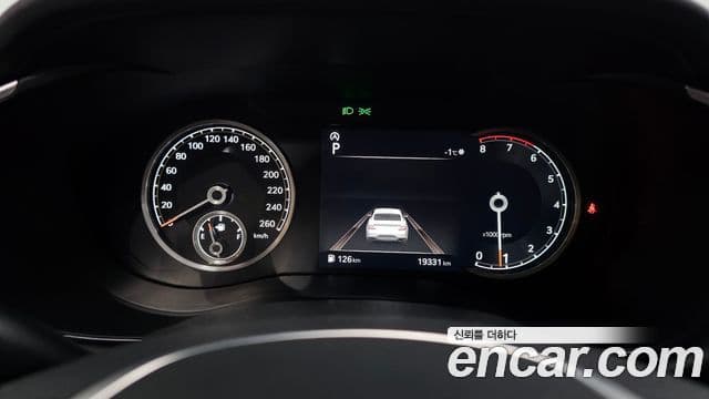 Genesis G70 2020 — Photo 9/20