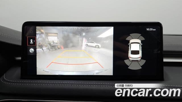 Genesis G70 2020 — Photo 10/20
