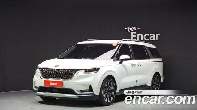 Kia Carnival 2020 — ფოტო 1/20