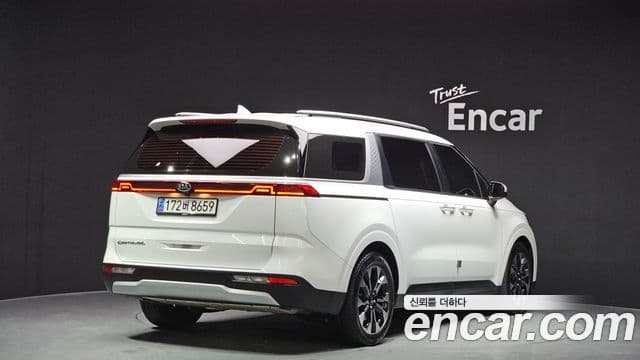 Kia Carnival 2020 — ფოტო 2/20