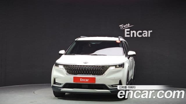 Kia Carnival 2020 — ფოტო 3/20