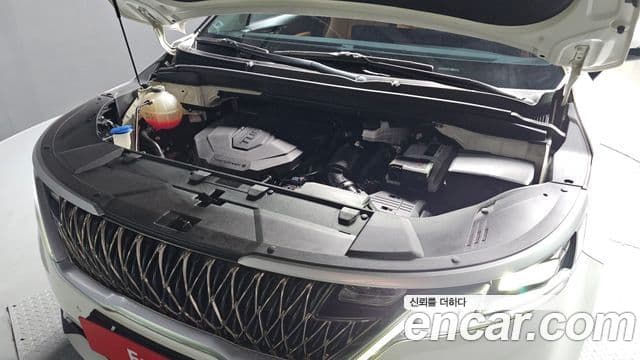 Kia Carnival 2020 — ფოტო 6/20