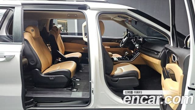 Kia Carnival 2020 — ფოტო 19/20