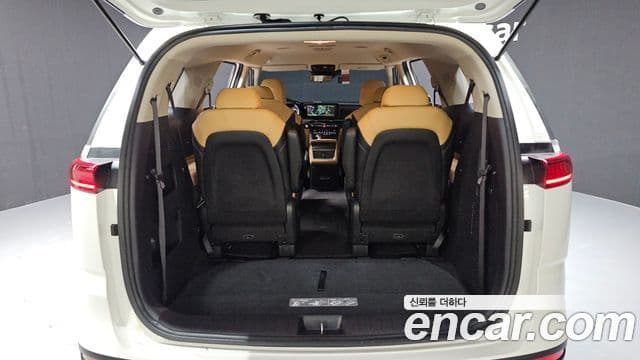 Kia Carnival 2020 — ფოტო 20/20