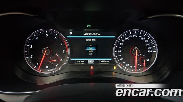 Genesis G70 2018 — ფოტო 5/20