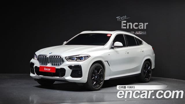 BMW X6 2023 — Şəkil 1/20