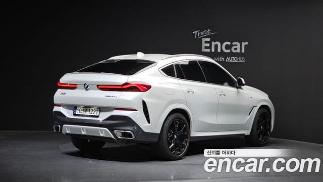 BMW X6 2023 — Şəkil 2/20