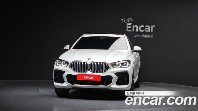 BMW X6 2023 — Şəkil 3/20