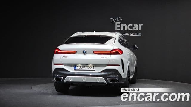 BMW X6 2023 — Şəkil 4/20