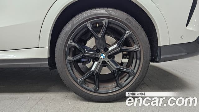 BMW X6 2023 — Şəkil 5/20