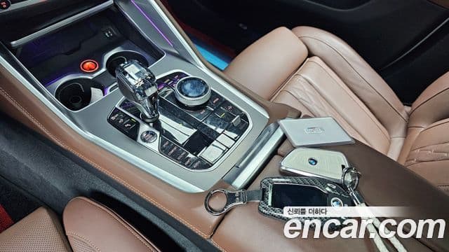 BMW X6 2023 — Şəkil 9/20